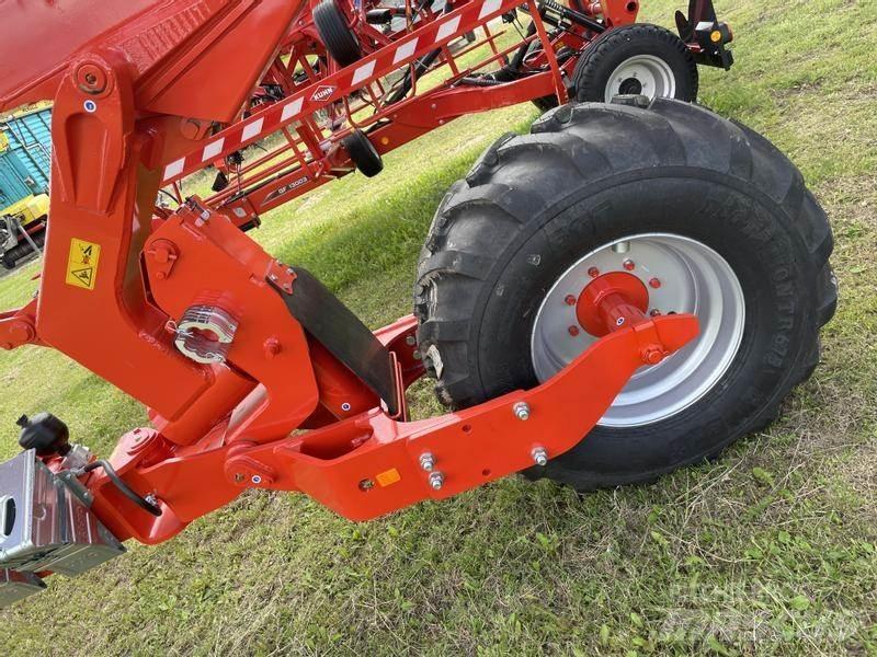 Kuhn VariLeader Paluuaurat