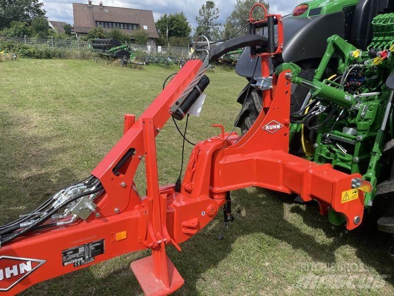 Kuhn VariLeader Paluuaurat