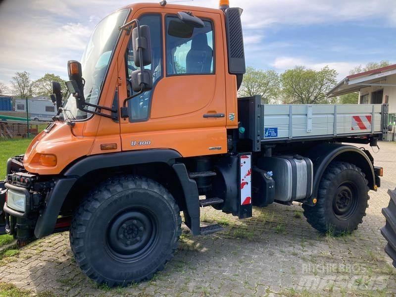 MB Trac U 300 Muut maatalouskoneet