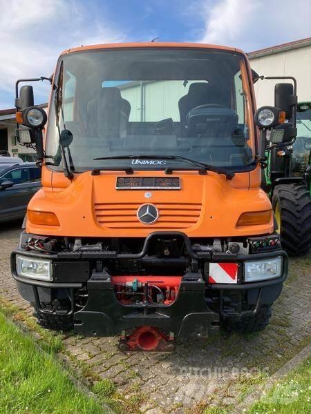 MB Trac U 300 Muut maatalouskoneet