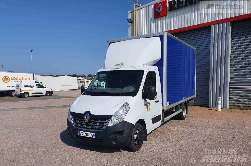 Renault MASTER 165.35 Muut autot