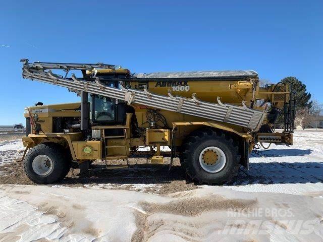  Ag 8104 Lannoitteenlevittimet