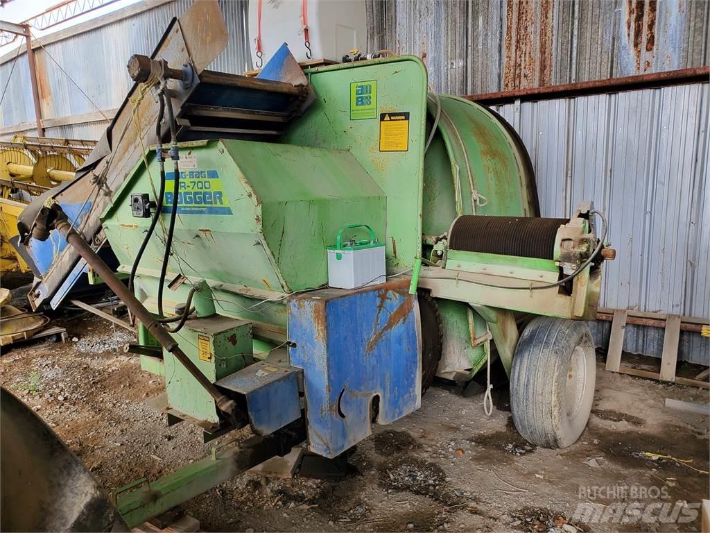 AG-BAG JR-700 Silppurit