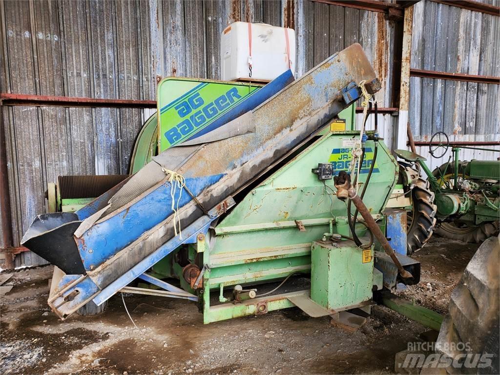 AG-BAG JR-700 Silppurit