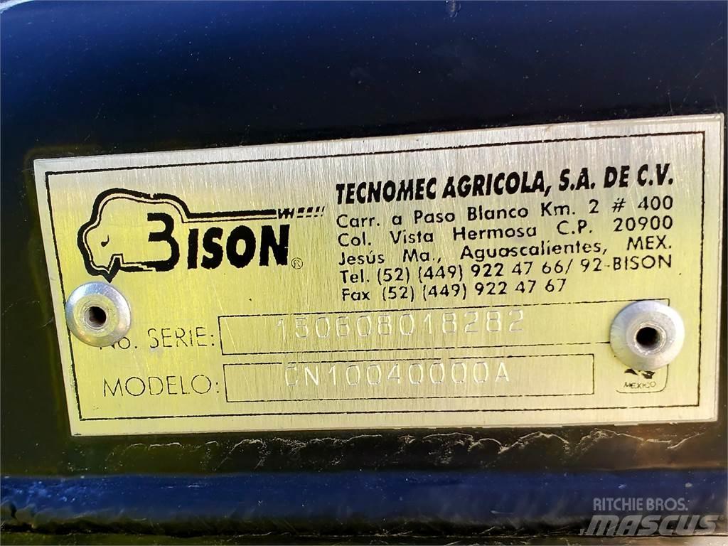 Bison 300XHD Tasausäkeet ja lanat