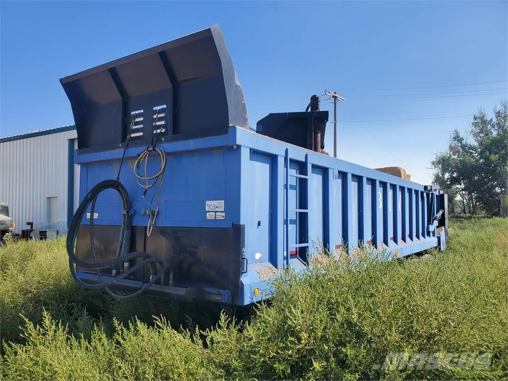  BIW 30' Muut perävaunut