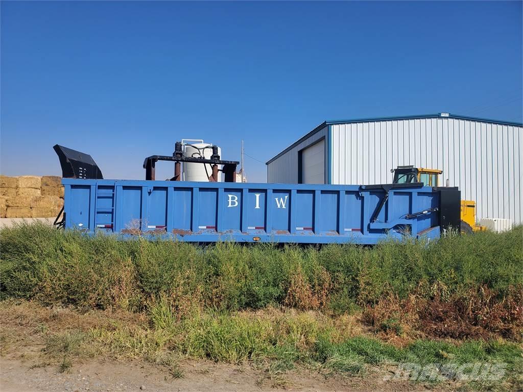  BIW 30' Muut perävaunut