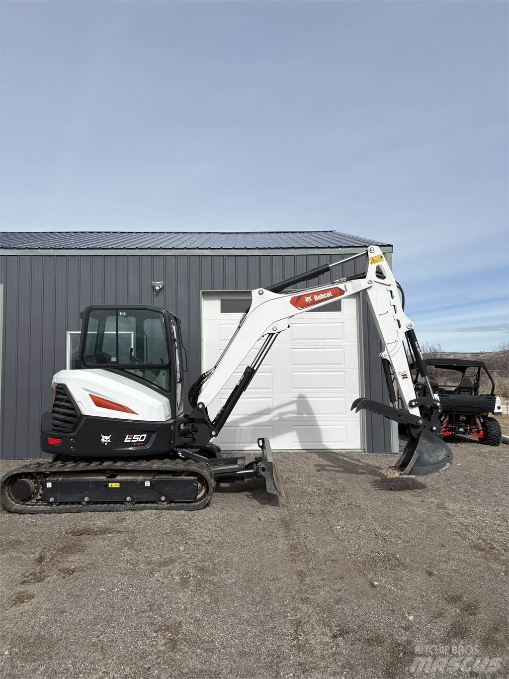 Bobcat E50 R2 Muut koneet