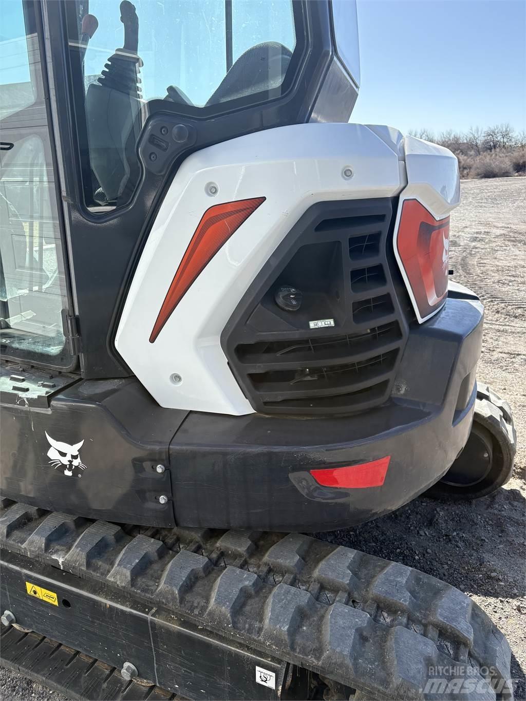 Bobcat E50 R2 Muut koneet