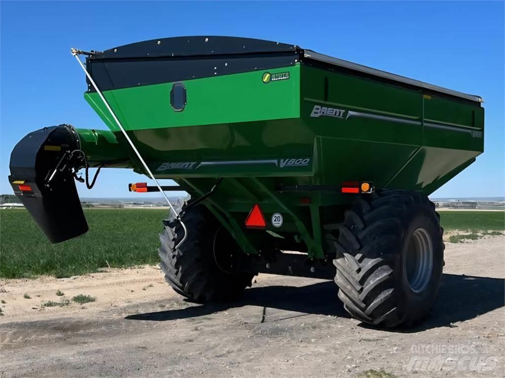 Brent V800 Viljan käsittely- ja varastointiyksiköt/koneet - Muut