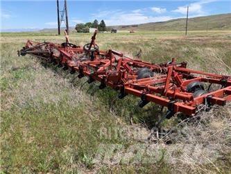 Case IH 4300 Tasausäkeet ja lanat