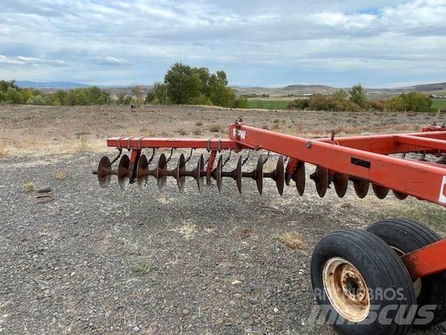 Case IH RPW Kiekkomultaimet ja lautasäkeet