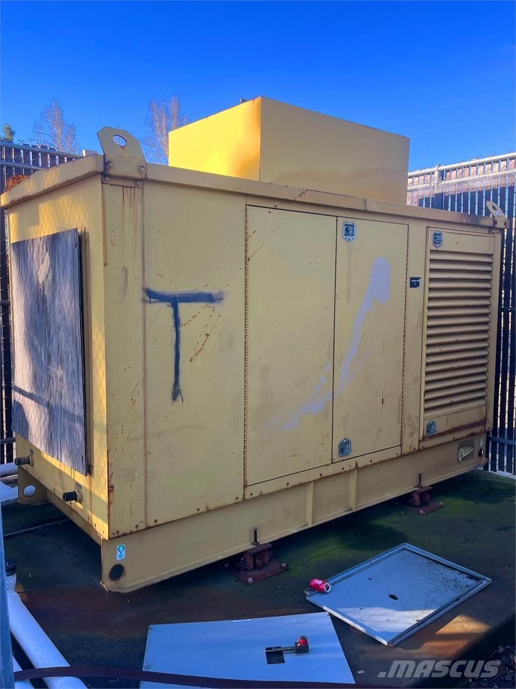 CAT 400 KW Muut koneet