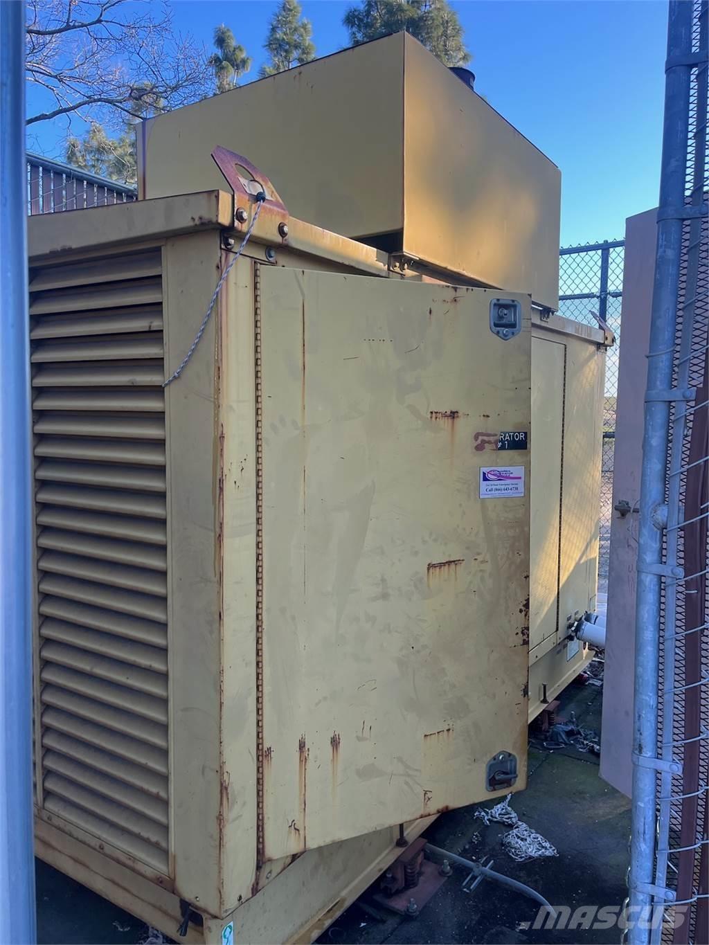 CAT 400 KW Muut koneet