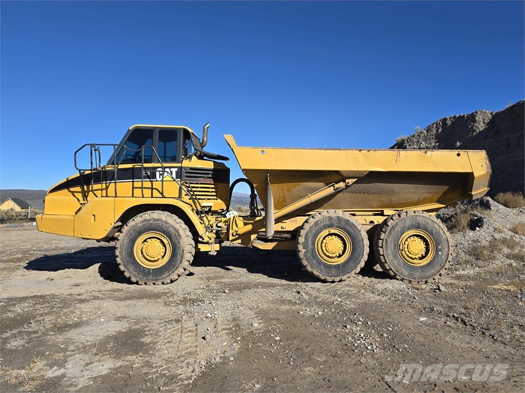 CAT 730 Muut kuorma-autot