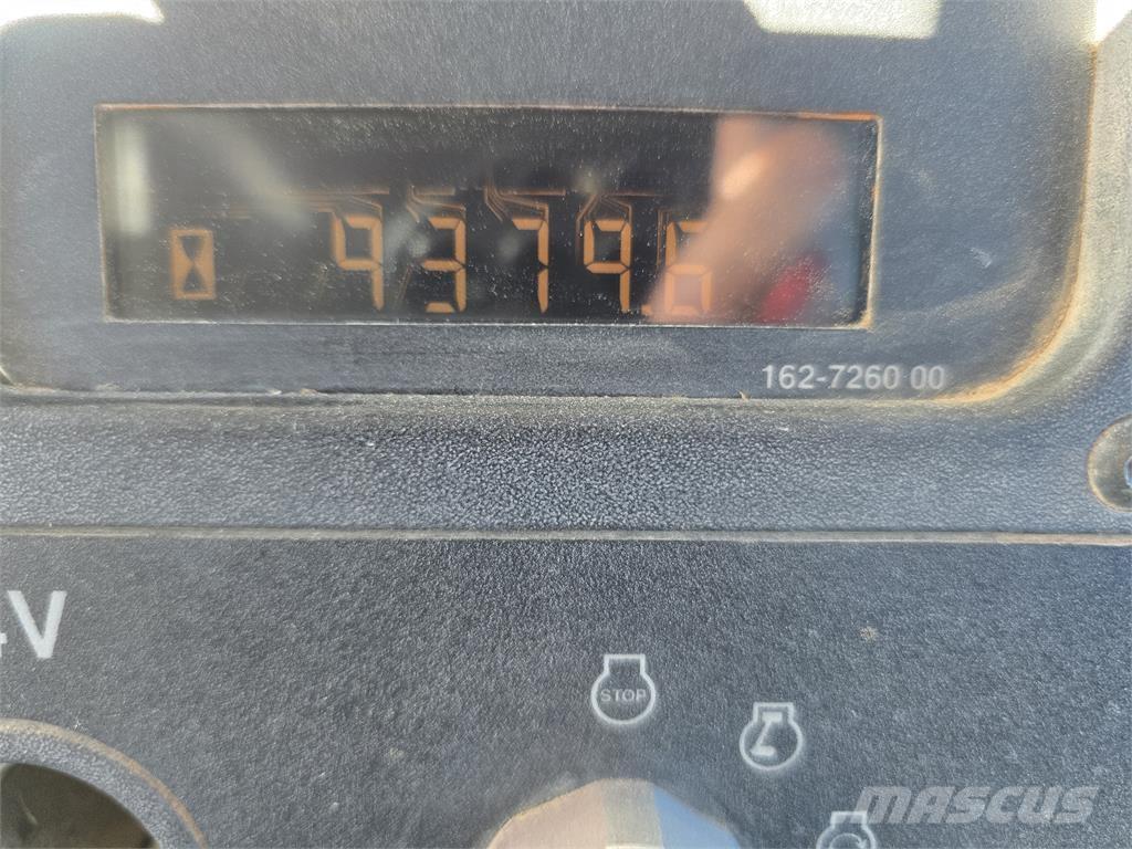 CAT 730 Muut kuorma-autot