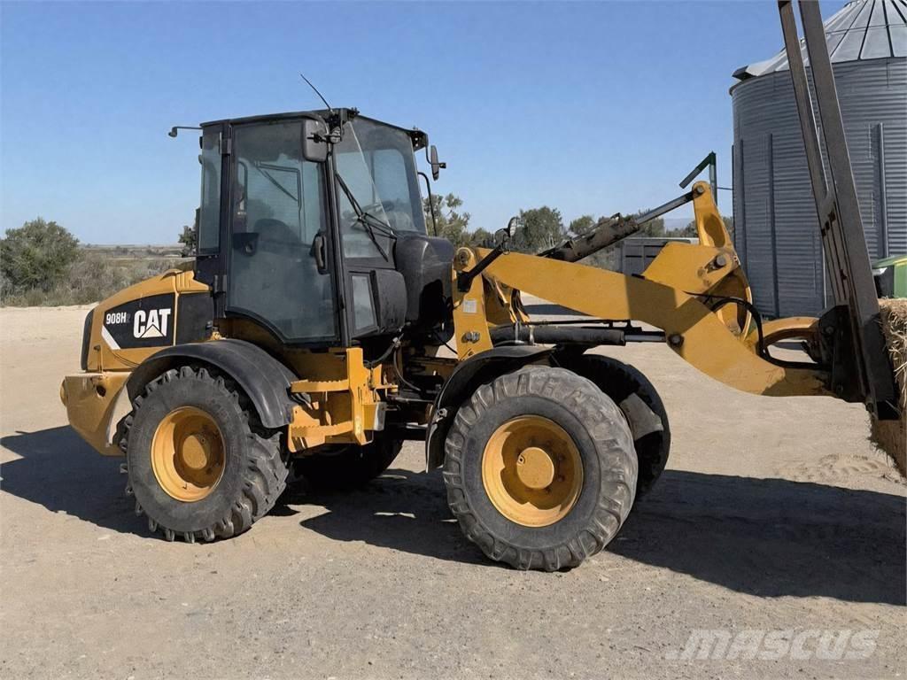 CAT 908H2 Muut koneet
