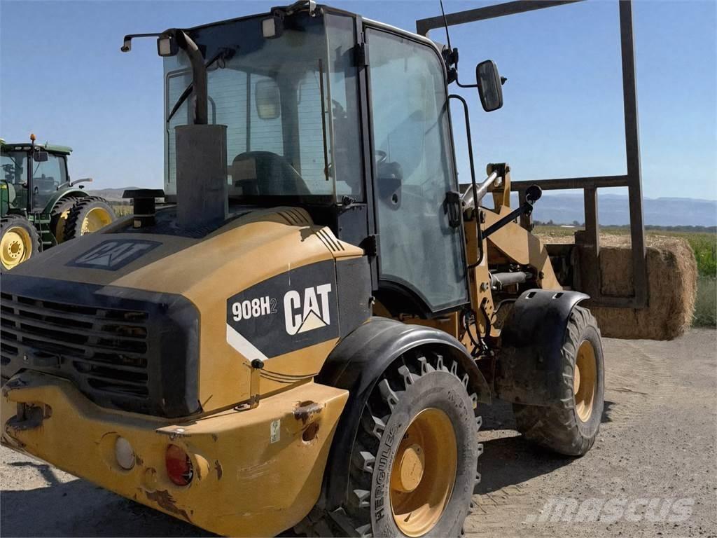 CAT 908H2 Muut koneet