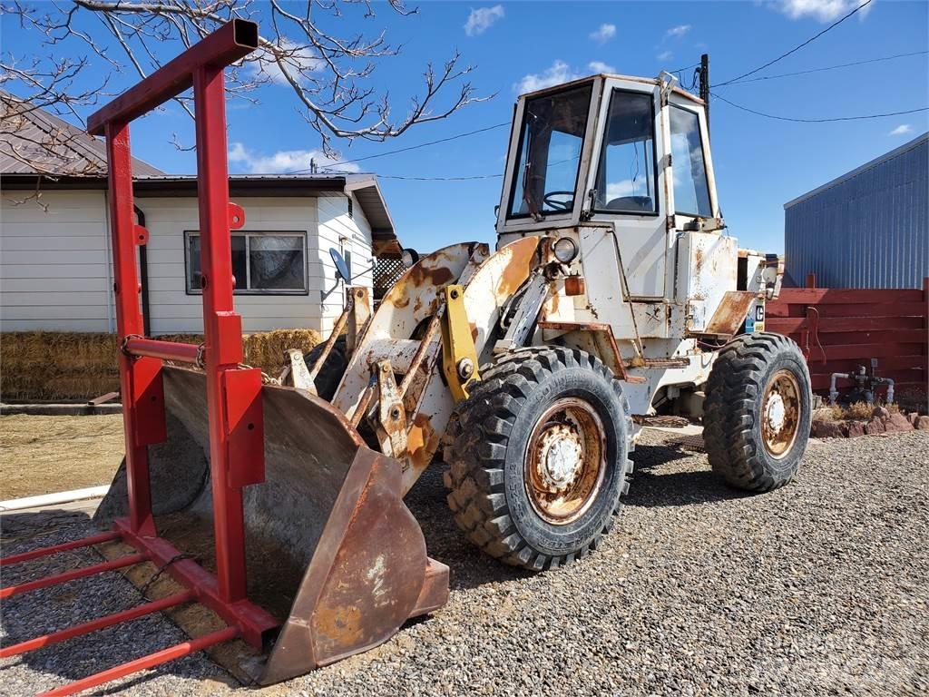 CAT 920 Muut koneet
