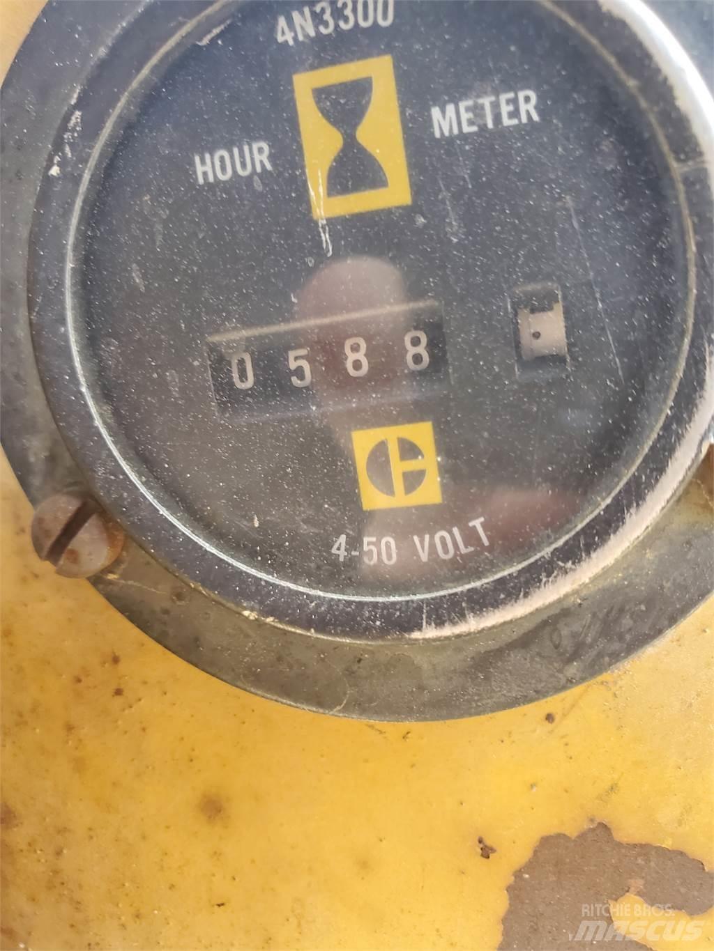 CAT 920 Muut koneet