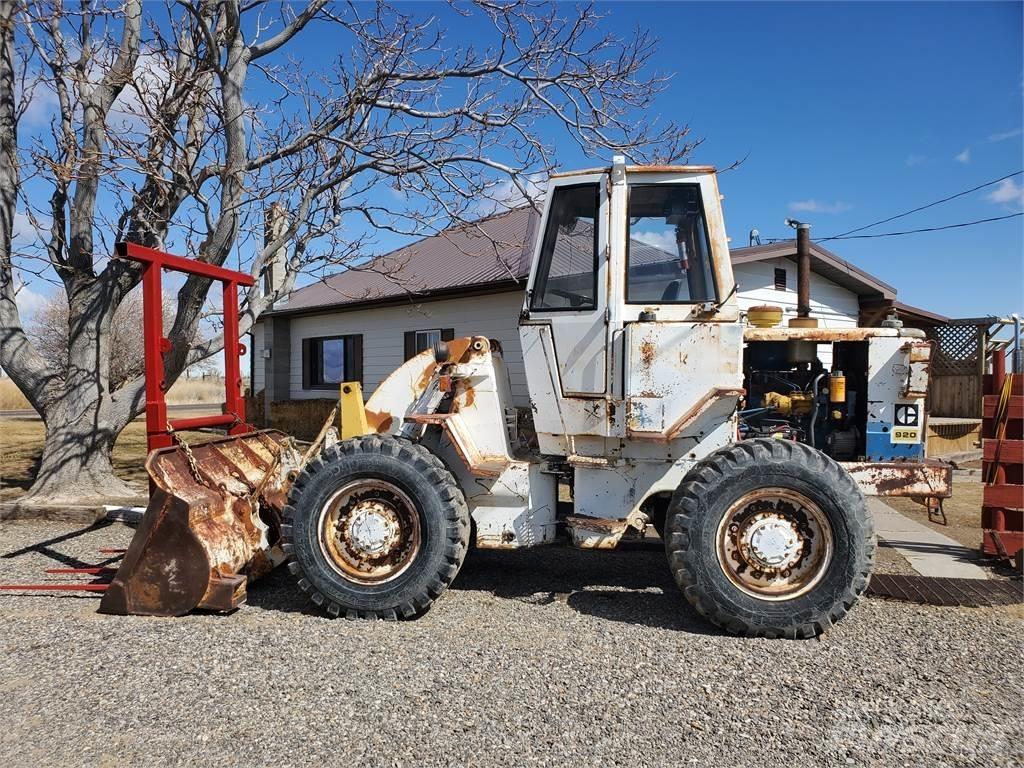 CAT 920 Muut koneet