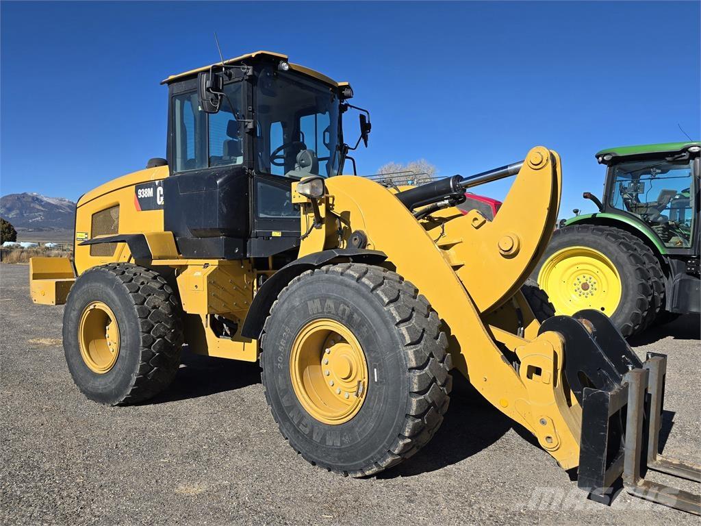 CAT 938M Muut koneet
