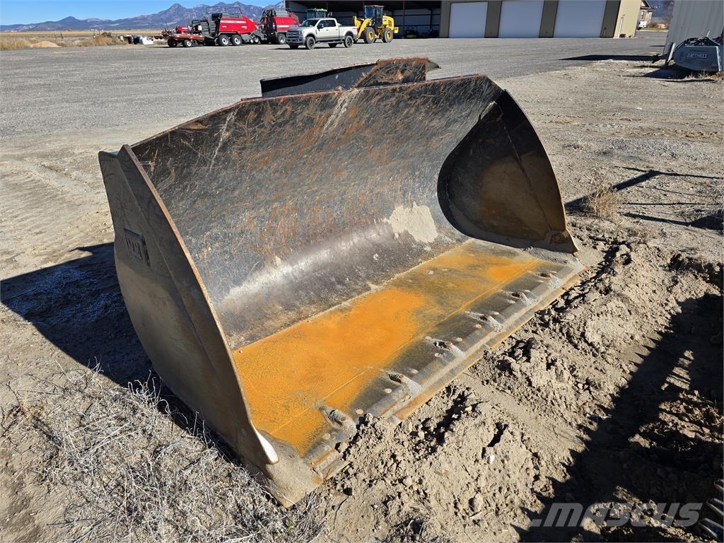 CAT 938M Muut koneet