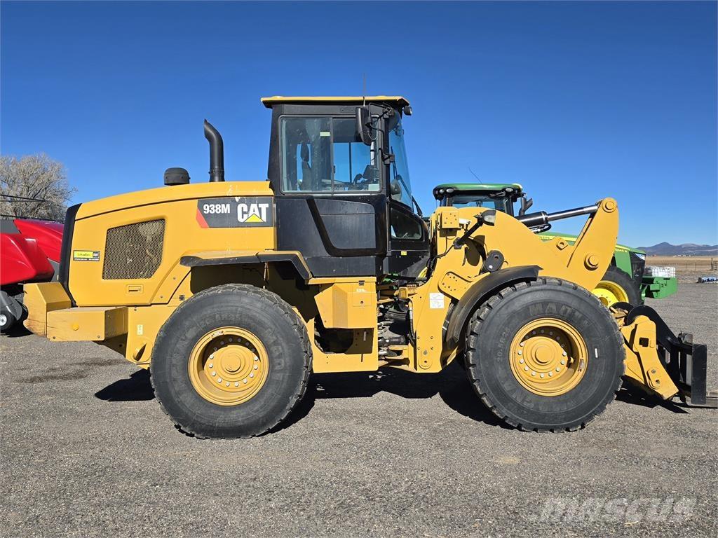 CAT 938M Muut koneet