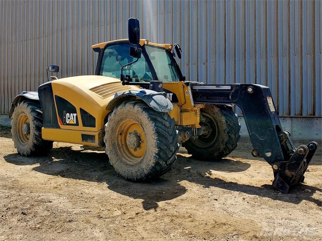 CAT TH408D Muut koneet