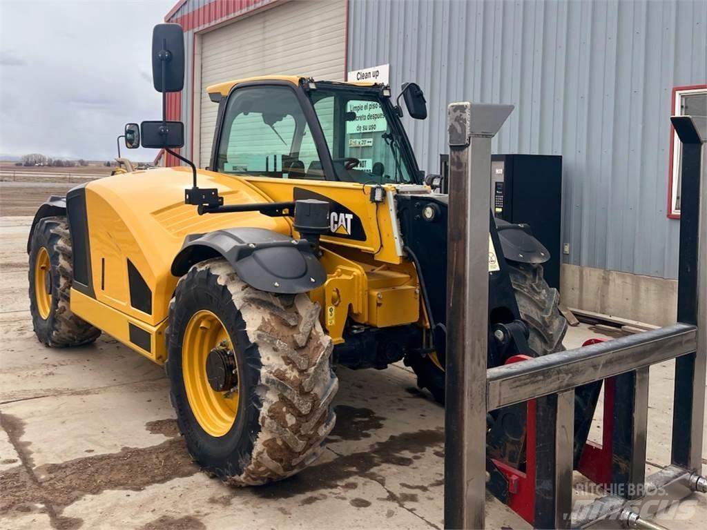 CAT TH408D Muut koneet