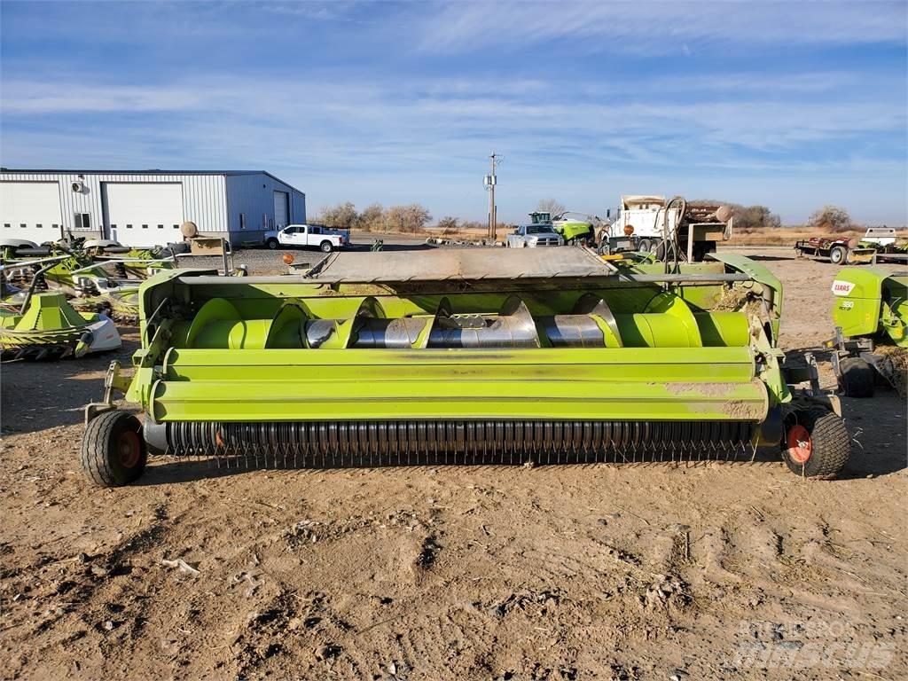 CLAAS PU380 Silppurit