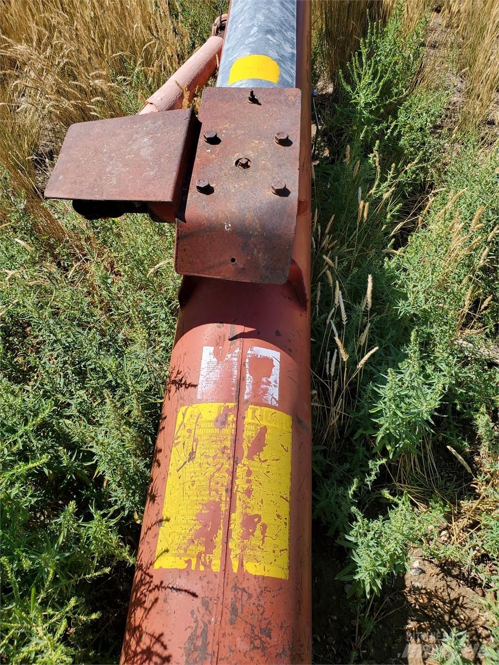 Feterl 10X66 Leikkuupuimurit