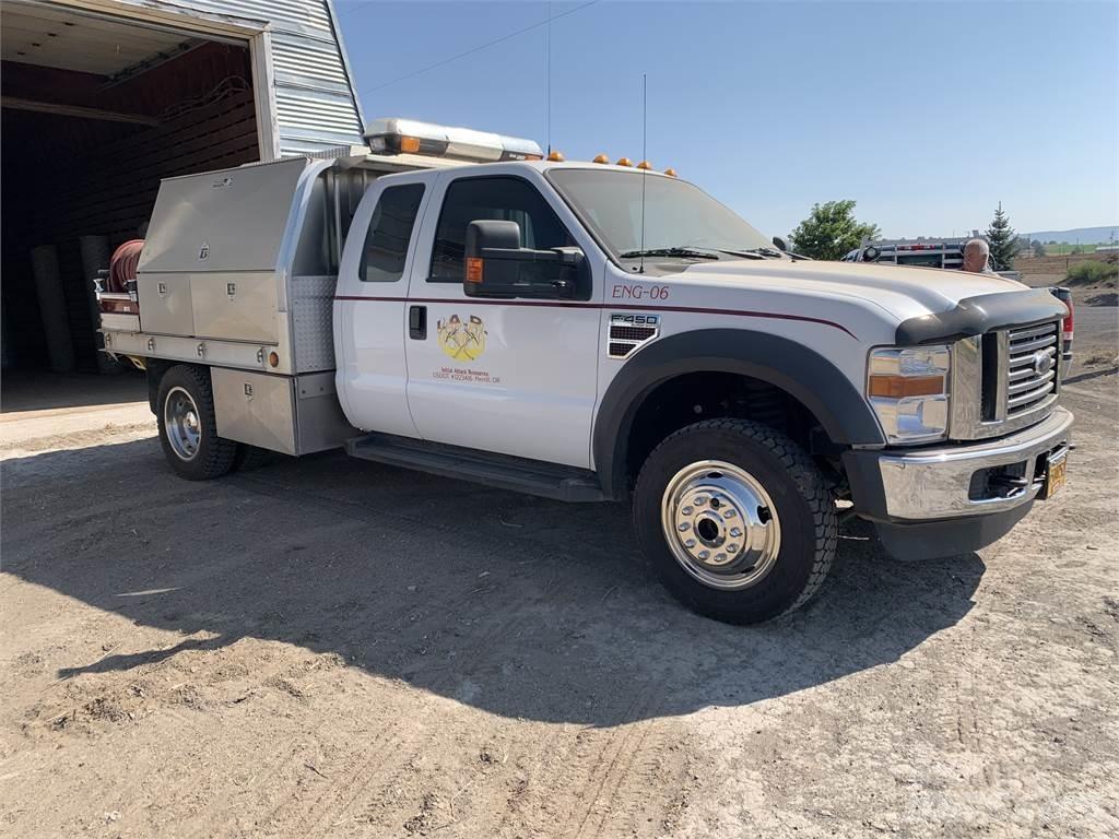 Ford F450 Muut kuorma-autot