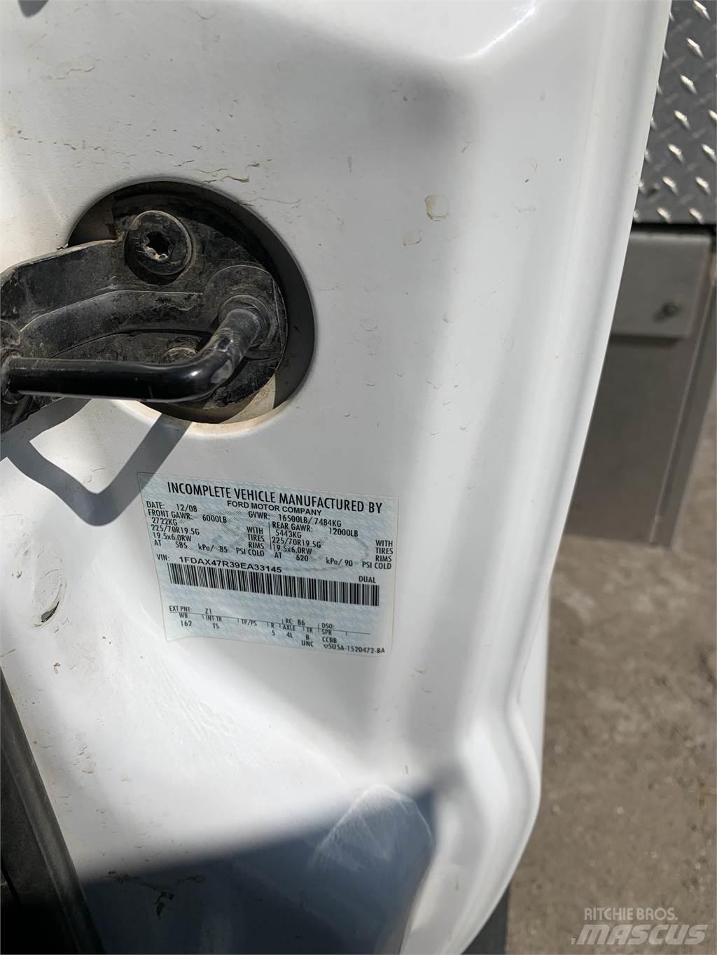 Ford F450 Muut kuorma-autot