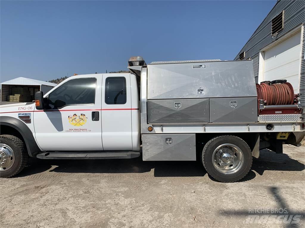Ford F450 Muut kuorma-autot