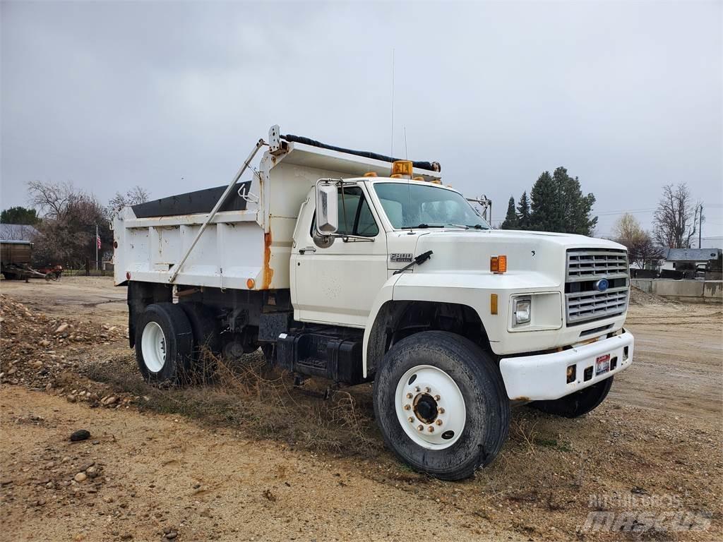 Ford F800 Muut kuorma-autot