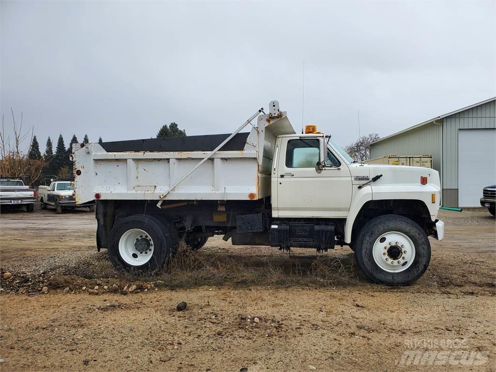 Ford F800 Muut kuorma-autot
