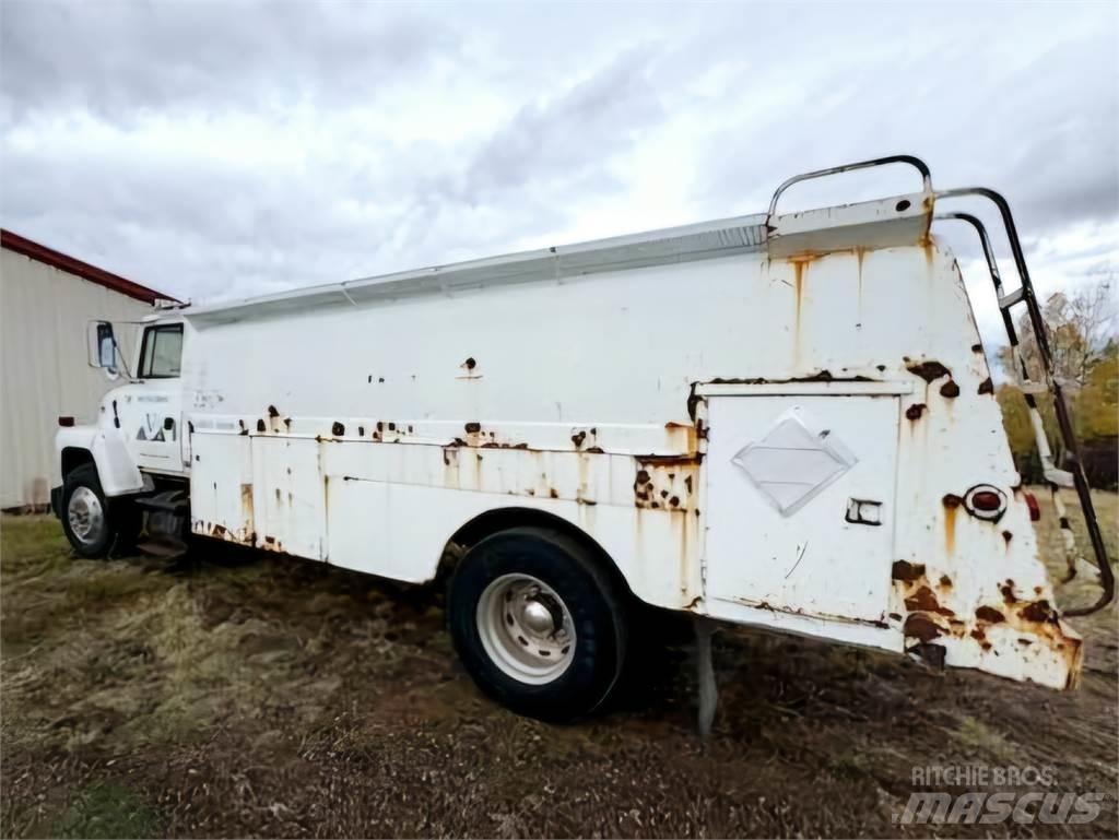 Ford LN8000 Muut kuorma-autot
