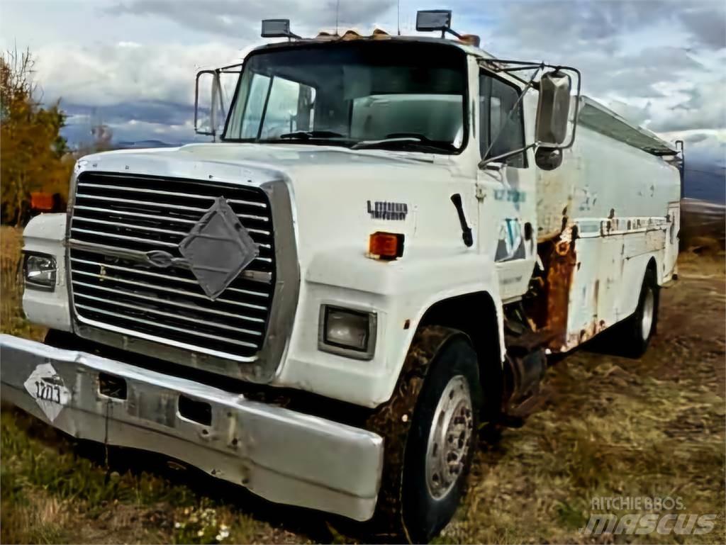 Ford LN8000 Muut kuorma-autot