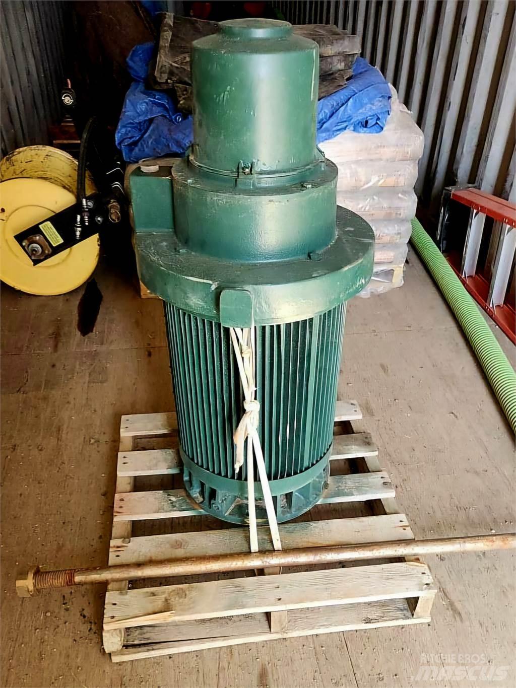  GE 75 hp Muut koneet