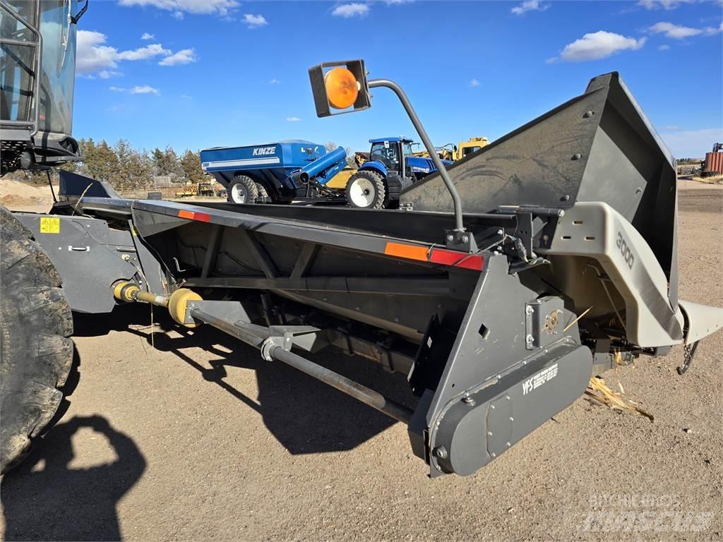 Gleaner 3000 Leikkuupuimurit