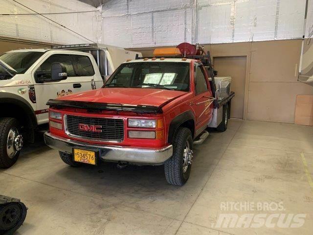 GMC K3500 Muut kuorma-autot
