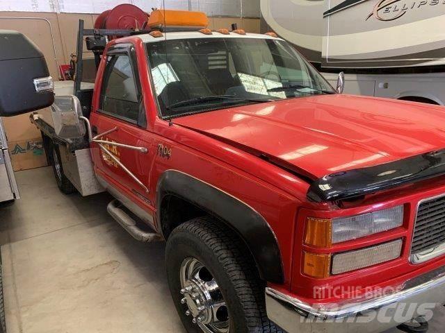 GMC K3500 Muut kuorma-autot