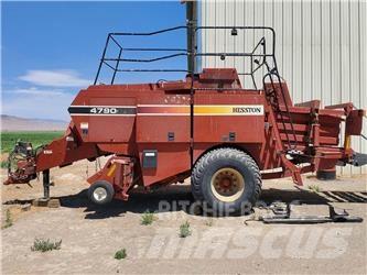 Hesston 4790 Pyöröpaalaimet