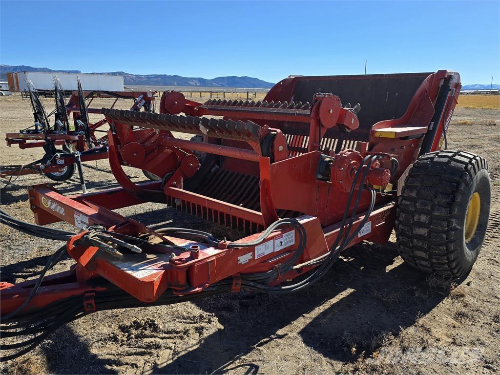 Highline NT78 Tasausäkeet ja lanat