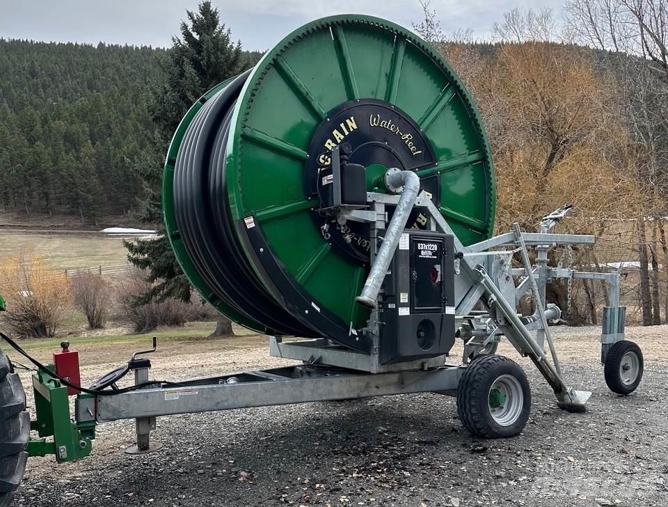Irrimec ST6B Sadetus- ja kastelulaitteet