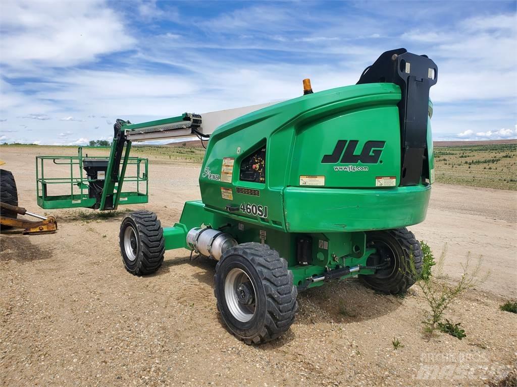 JLG 460SJ Muut koneet
