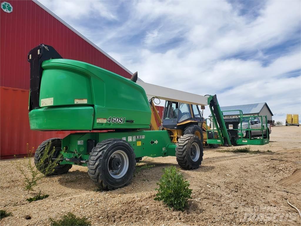 JLG 460SJ Muut koneet