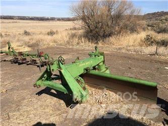 John Deere  Tasausäkeet ja lanat