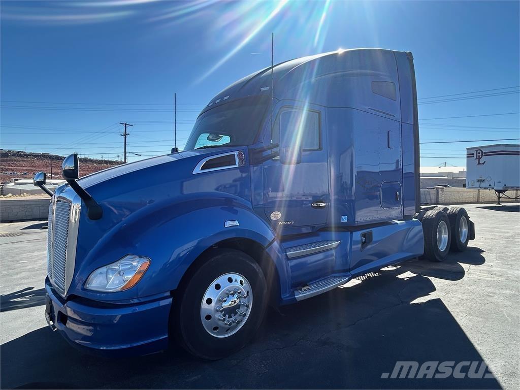 Kenworth T680 Muut kuorma-autot